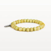 Lydia bracelet, butter yellow