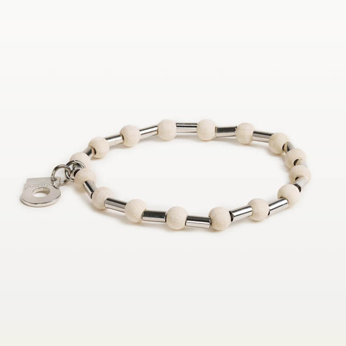 Mila bracelet, ecru