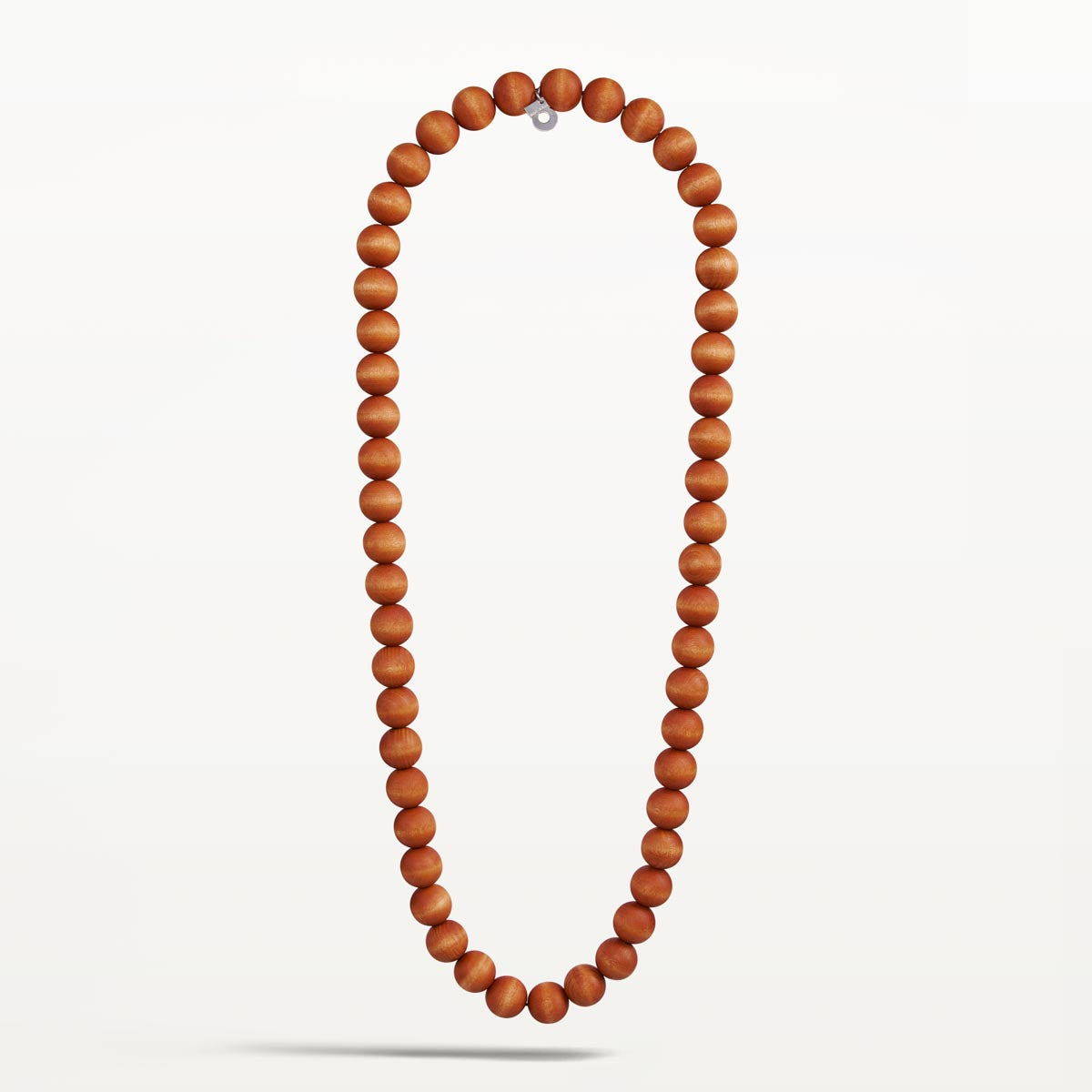 Suometar necklace, orange
