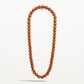 Suometar necklace, orange
