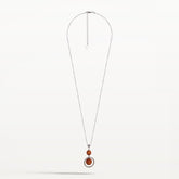 Iisa necklace, orange