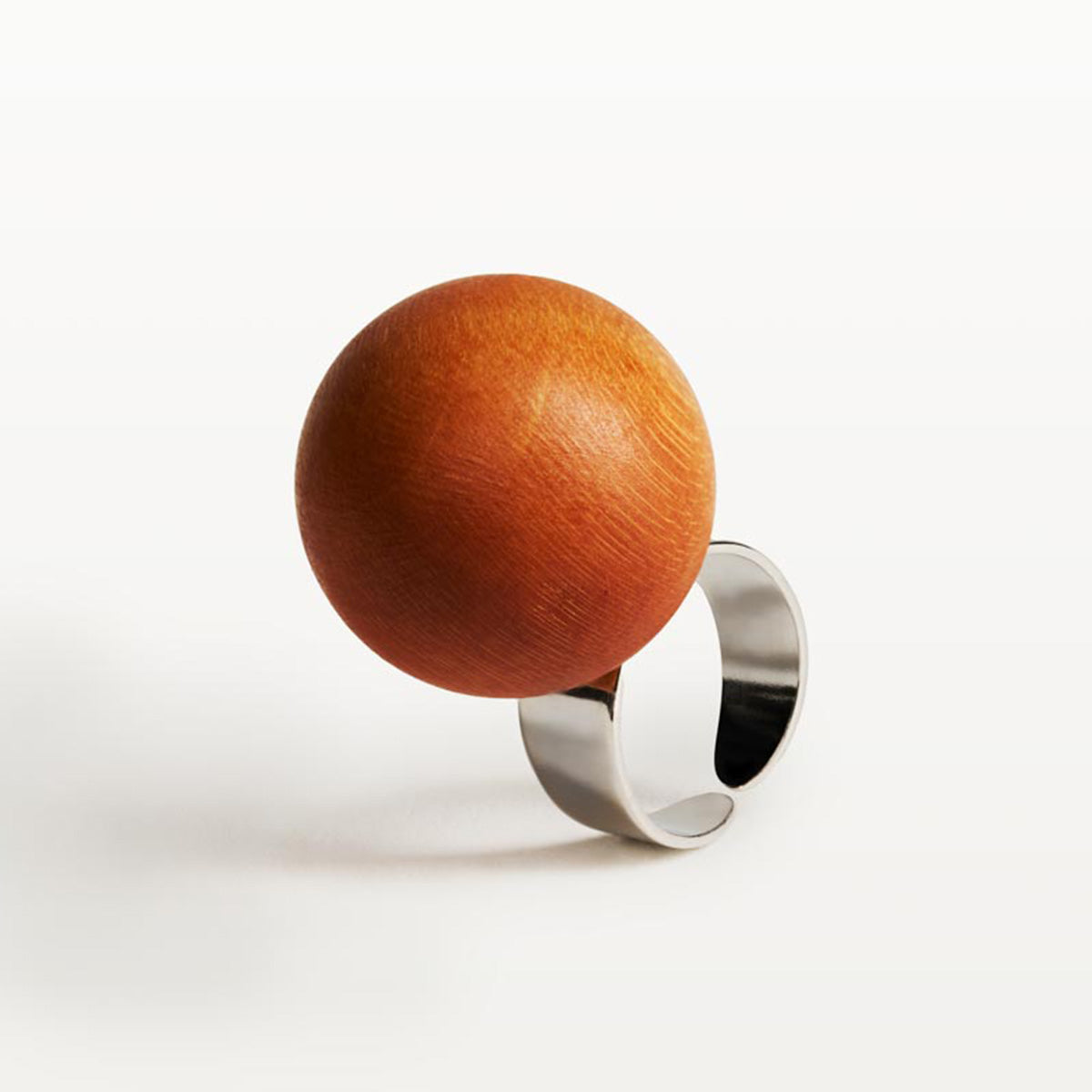 Luonto ring, orange