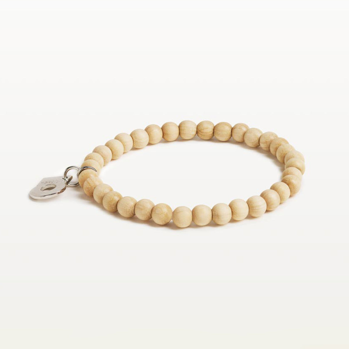 Gunilla bracelet, varnished wood