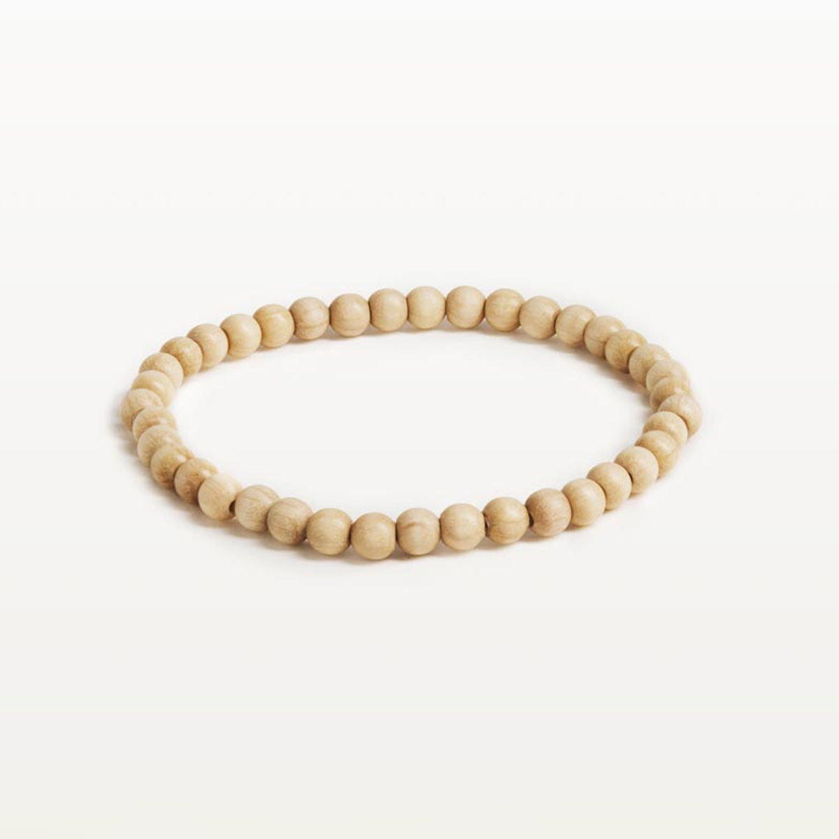 Gunilla bracelet, varnished wood