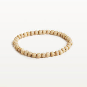 Gunilla bracelet, varnished wood