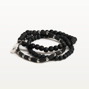 Gunilla bracelet, black
