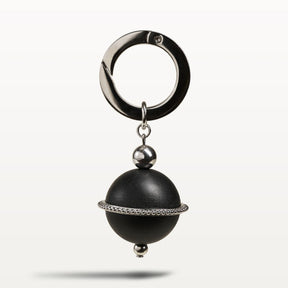 Nova key chain, black