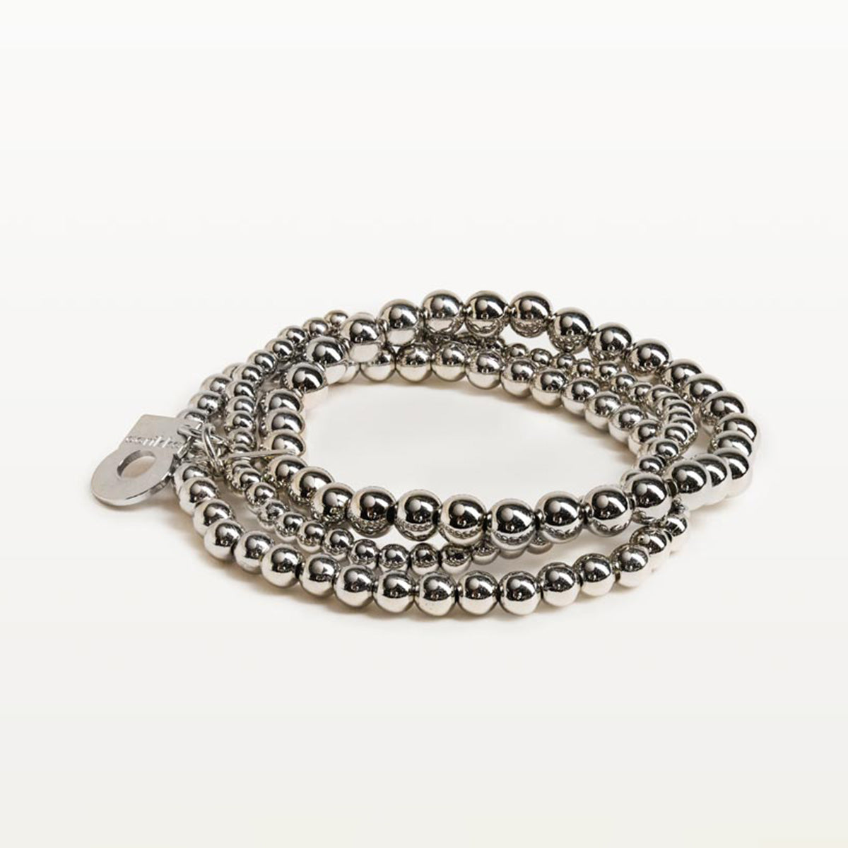 Neela bracelet, silver