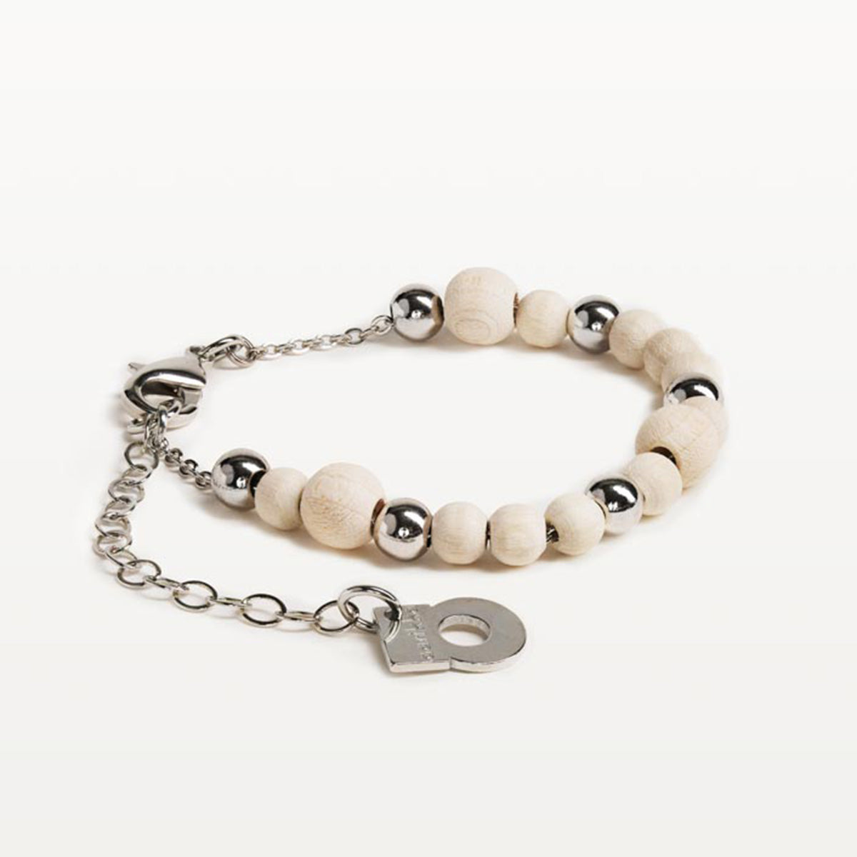 Gisella bracelet, ecru