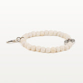 Aino bracelet, ecru