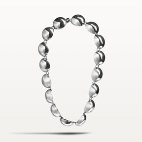 Dolomiitti necklace, silver