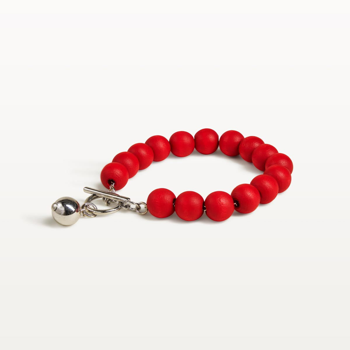 Valma bracelet, red