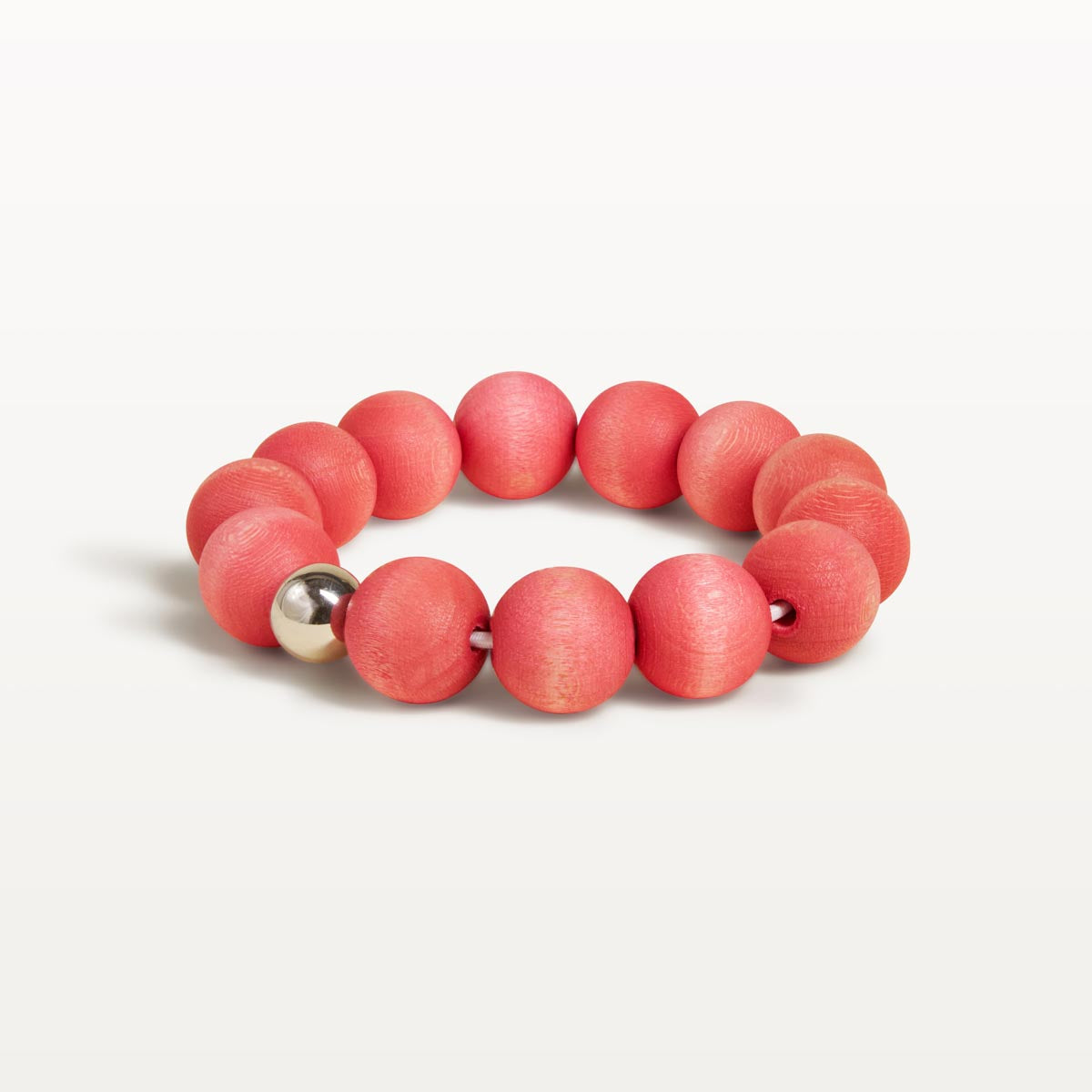 Pohjola bracelet, blush pink