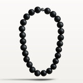 Suomi necklace, black