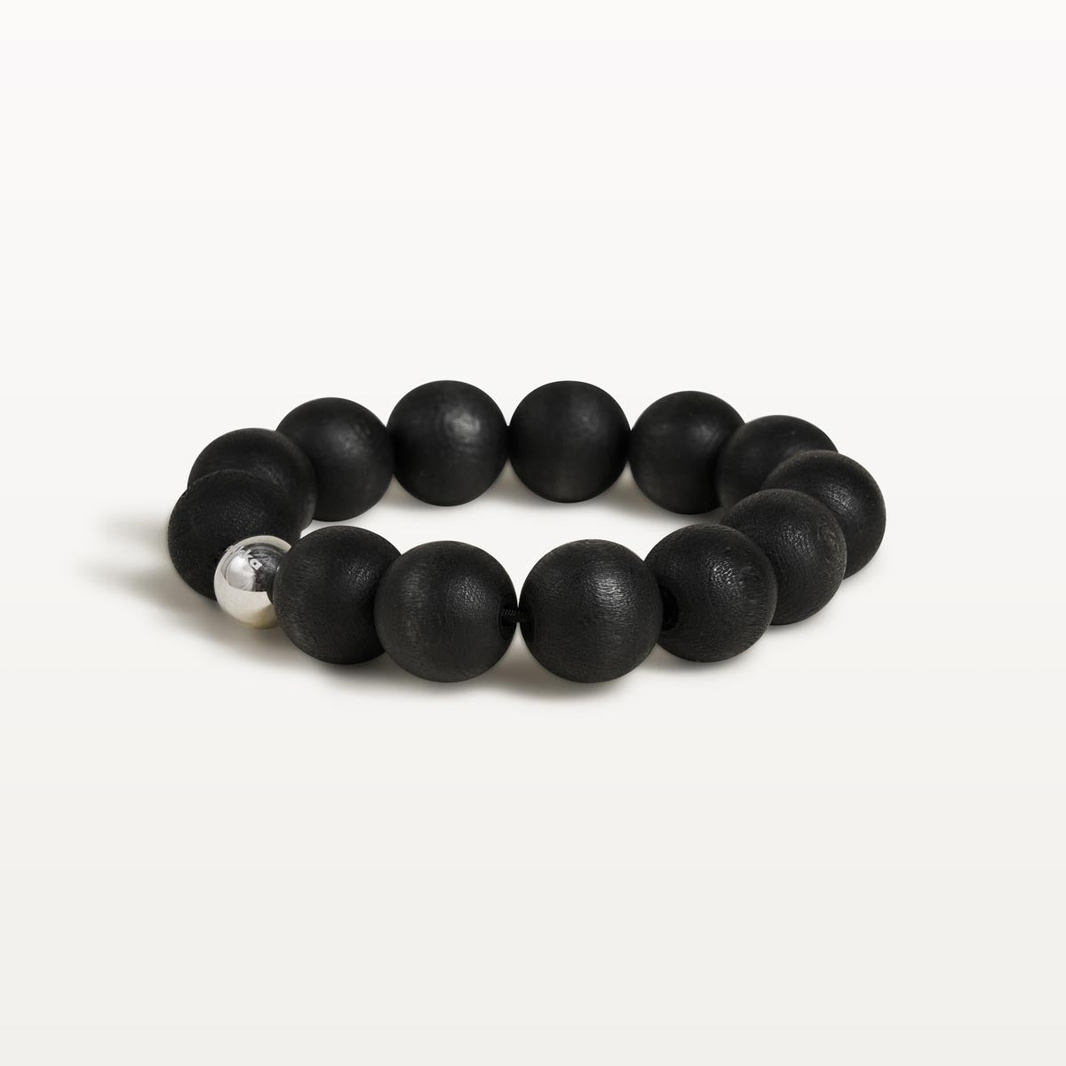 Pohjola bracelet, black