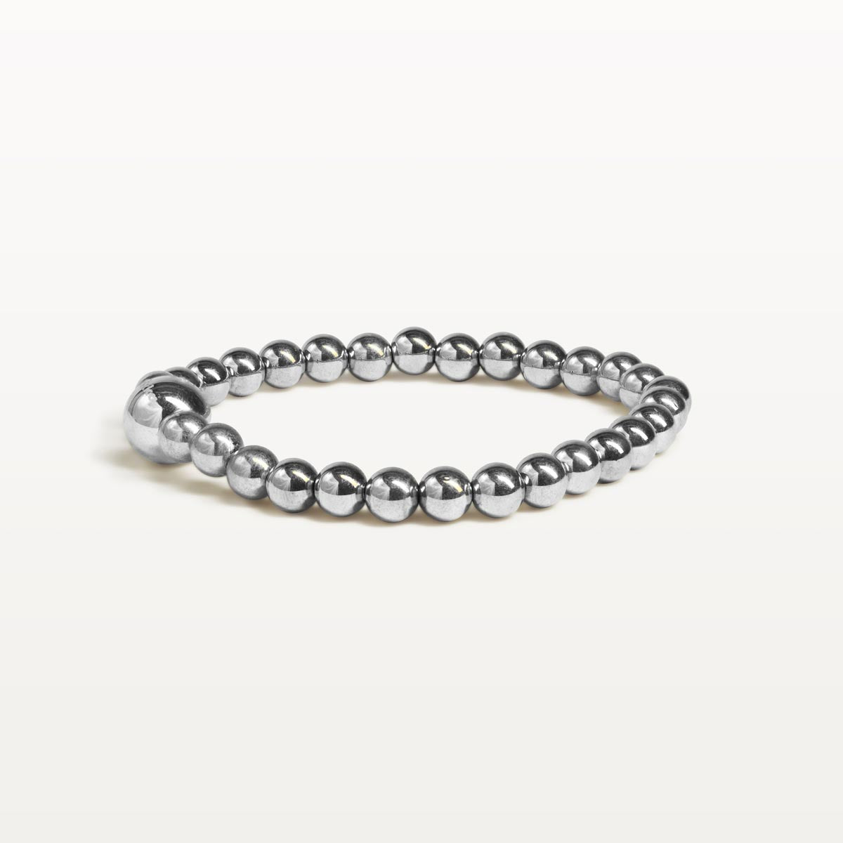 Herkkä bracelet, silver-coloured