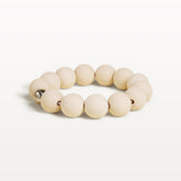 Pohjola bracelet, ecru
