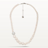Bertta necklace, ecru
