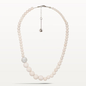 Bertta necklace, ecru