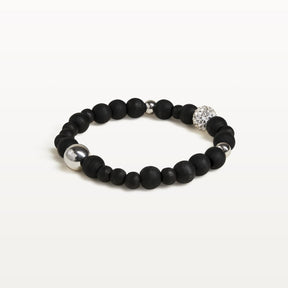 Glow bracelet, black