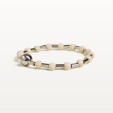 Mila bracelet, ecru