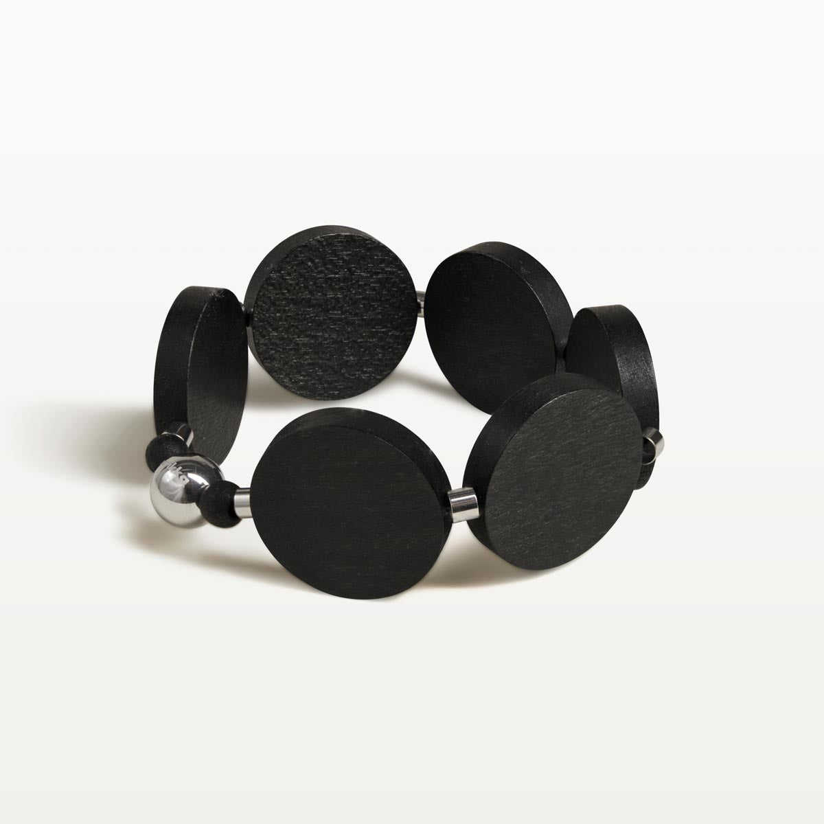 Seela bracelet, black