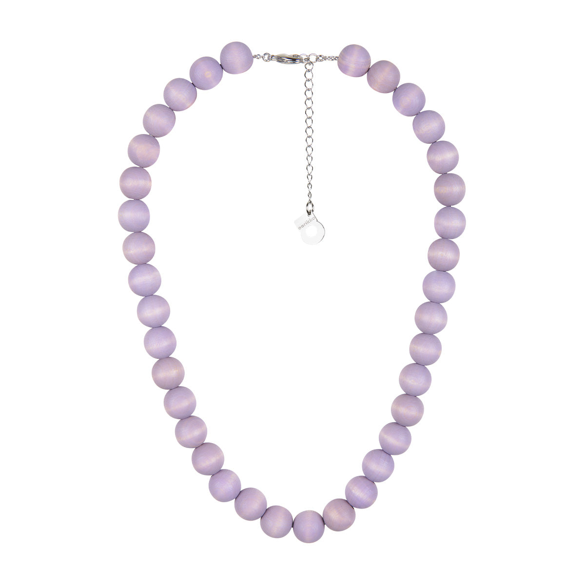 Aito necklace, lavender