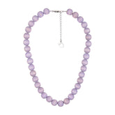 Aito necklace, lavender