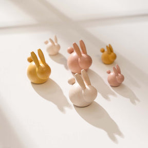 Pupu decoration, yellow