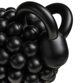 Juhlapässi figurine, black