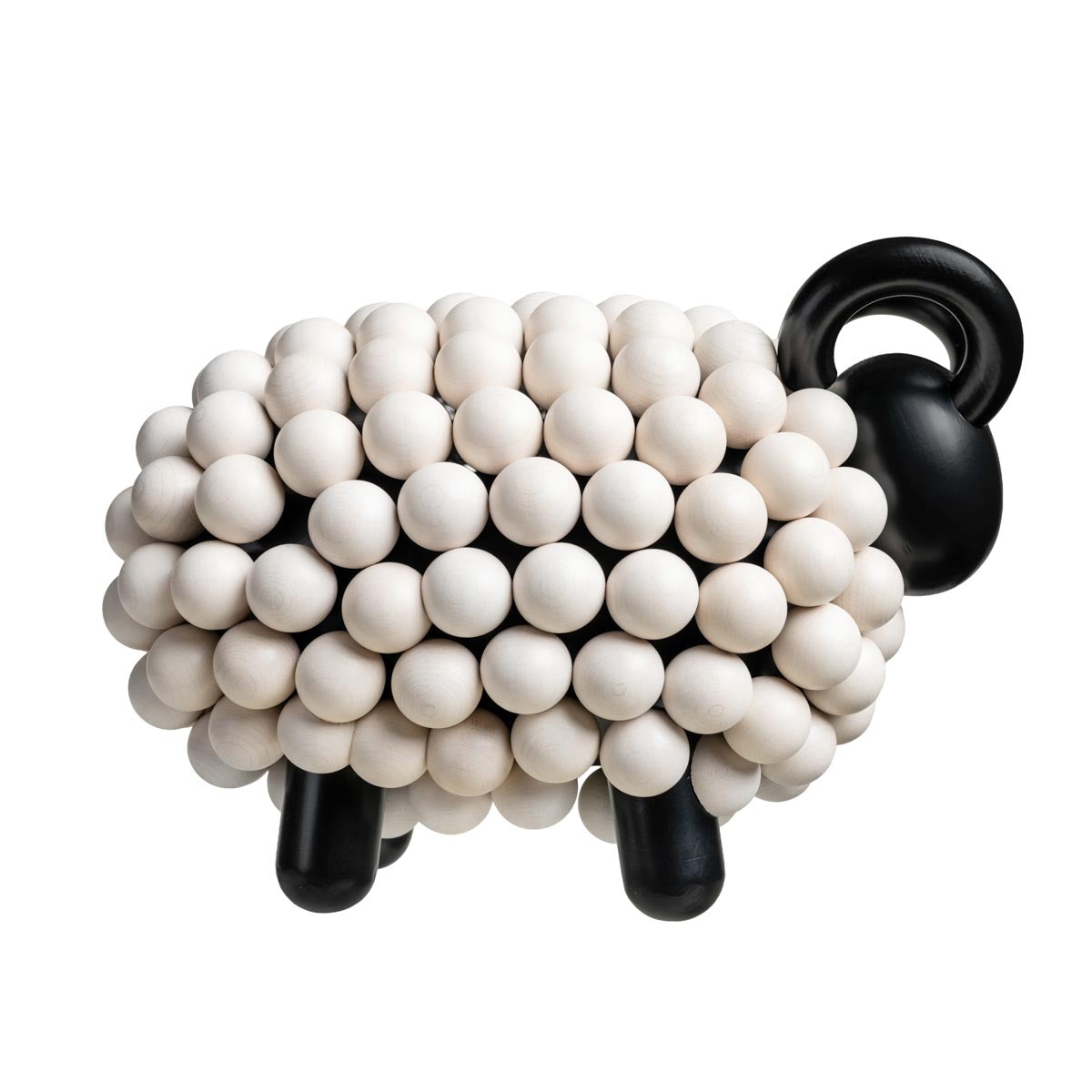 Pässi figurine, white