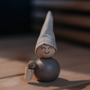 Sauna Elf Bucket, 12 cm