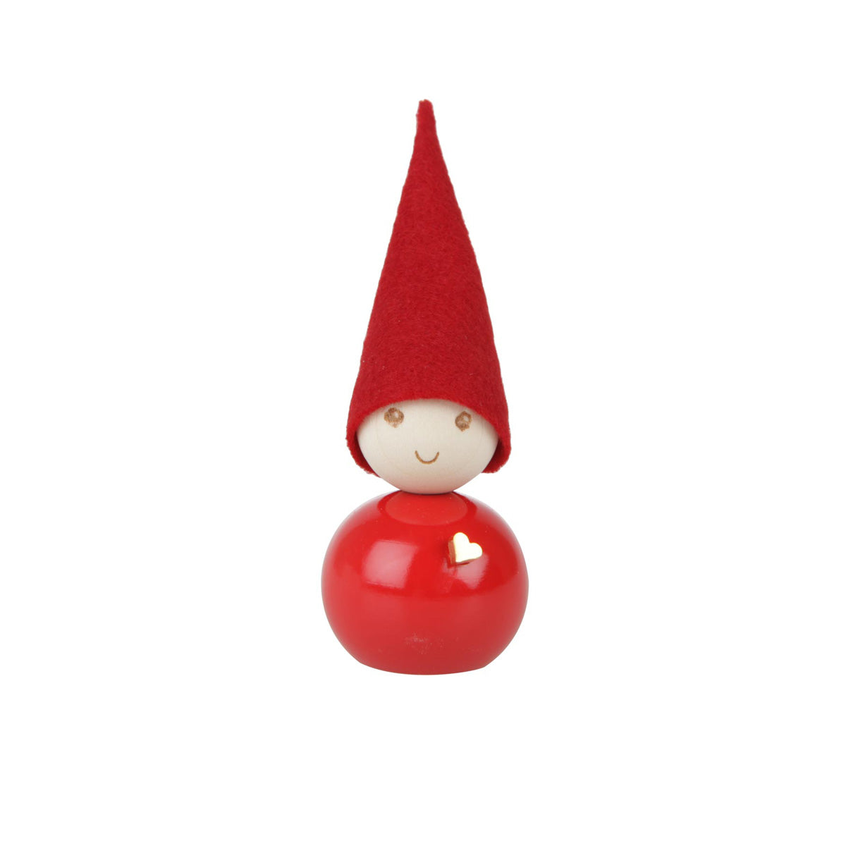 Elf Golden Heart, 9 cm