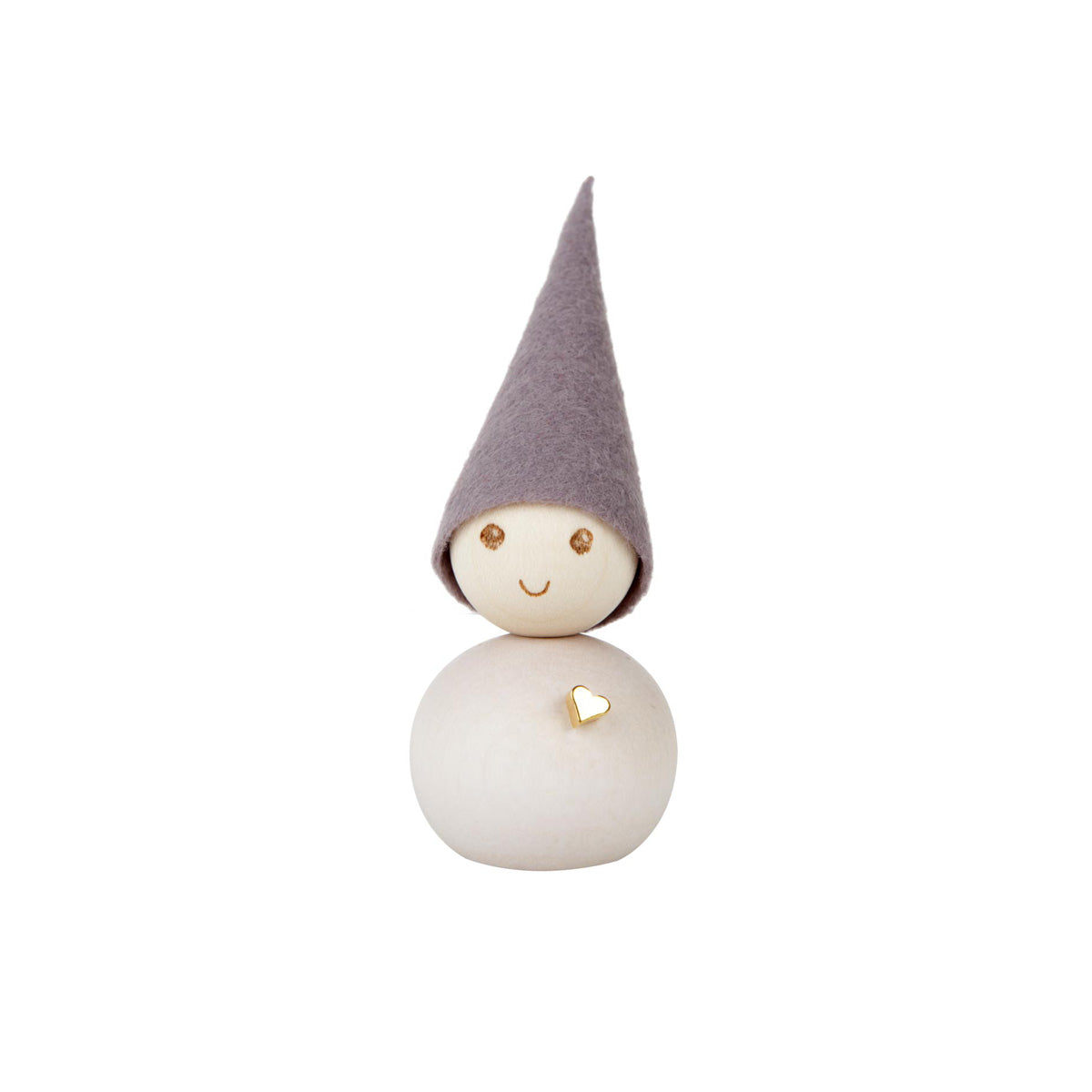 Frost Elf Golden Heart, 9 cm