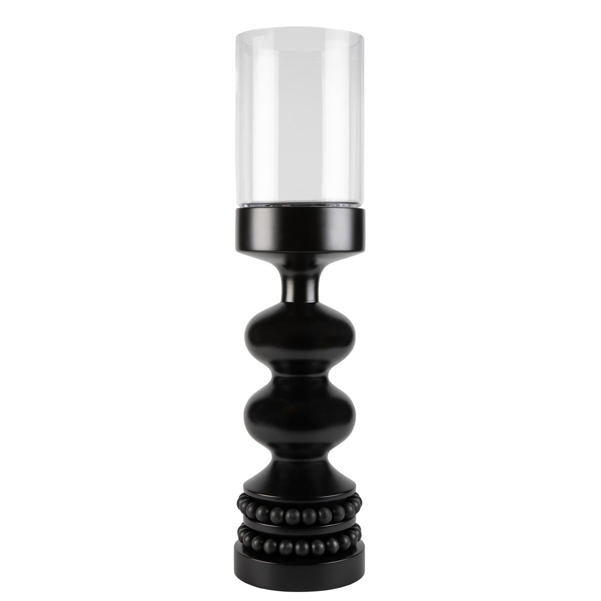 Kuningatar vase, black