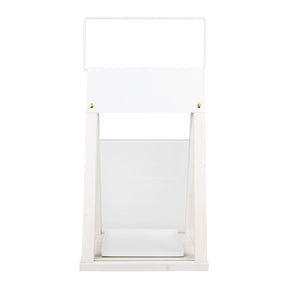 Kokko lantern, white