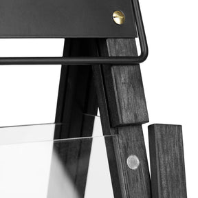 Kokko lantern, black