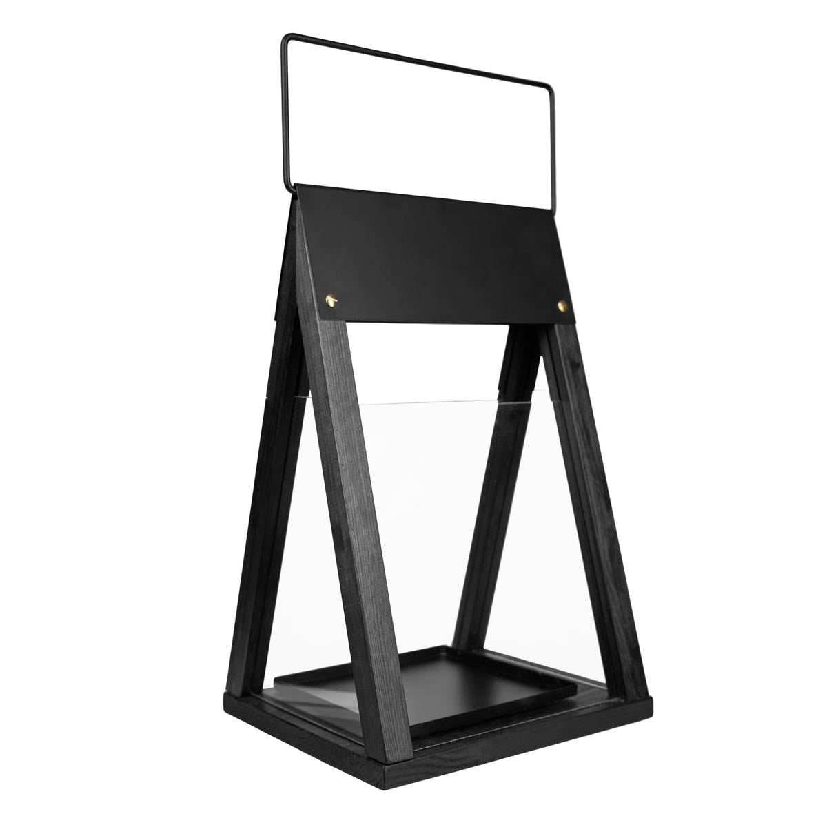 Kokko lantern, black