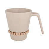 Nuppu mug, sand, 2,25 dl