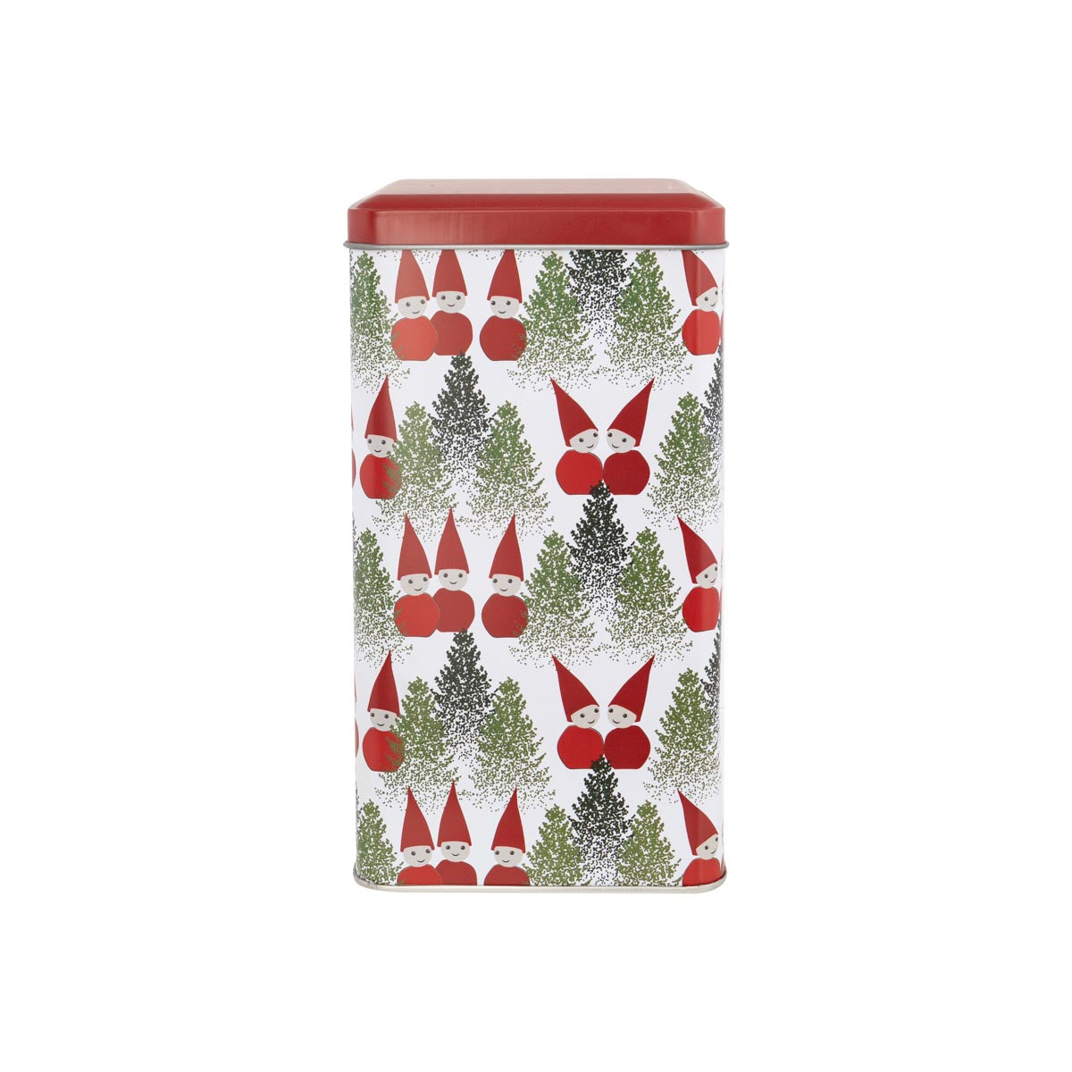 Coffee tin, Elves in the Forest