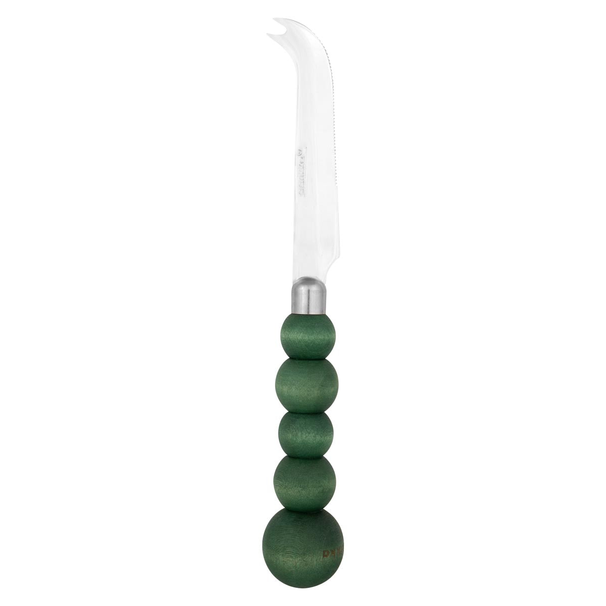 Puisto cheese knife, green