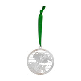 Ram Ornament, Pisces, stainless steel