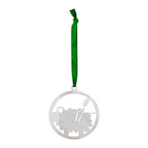 Ram Ornament, Sagittarius, stainless steel