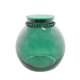 Kupla vase, 22 cm, green