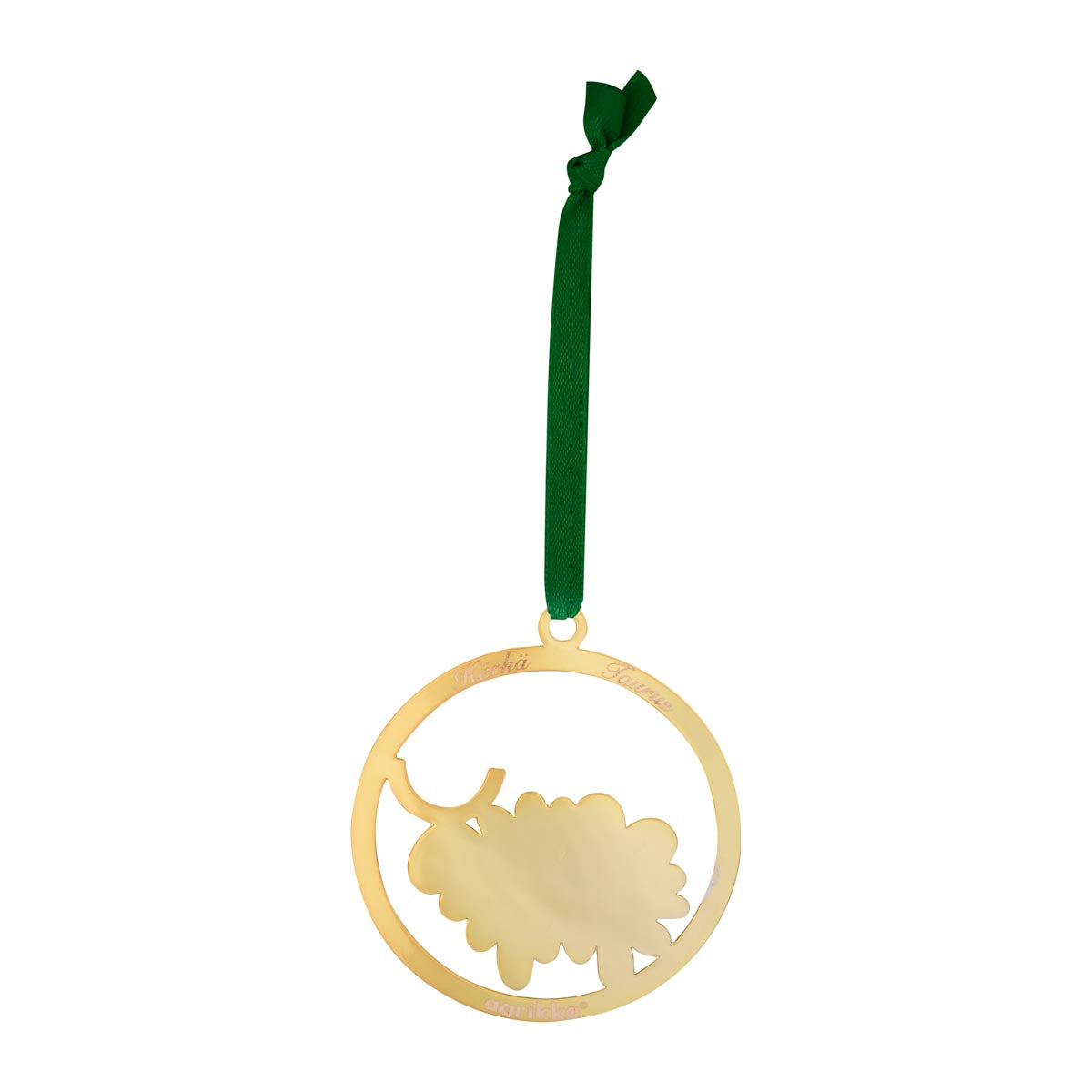 Ram Ornament, Taurus, brass