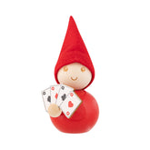 Elf Poker Face