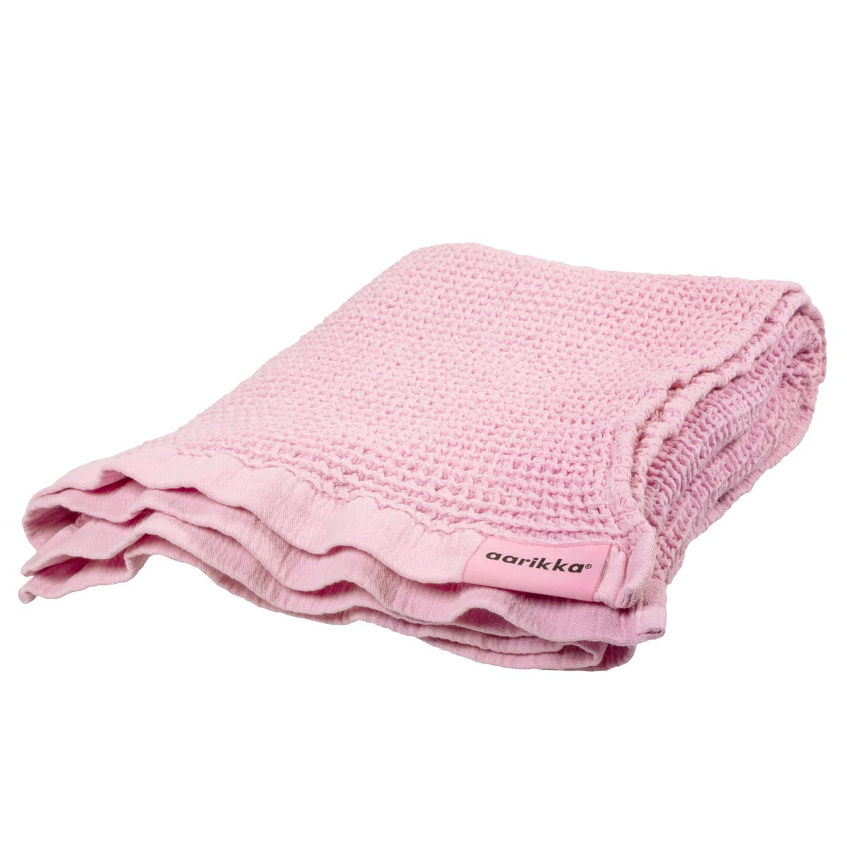 Nuppu bath towel, pink
