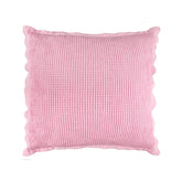 Nuppu cushion cover, pink