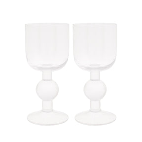 Kupla wine glass, clear, 30 cl, 2 pcs