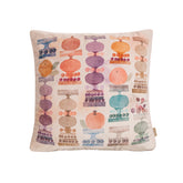 Keisarinna cushion cover, peach, 50 x 50 cm
